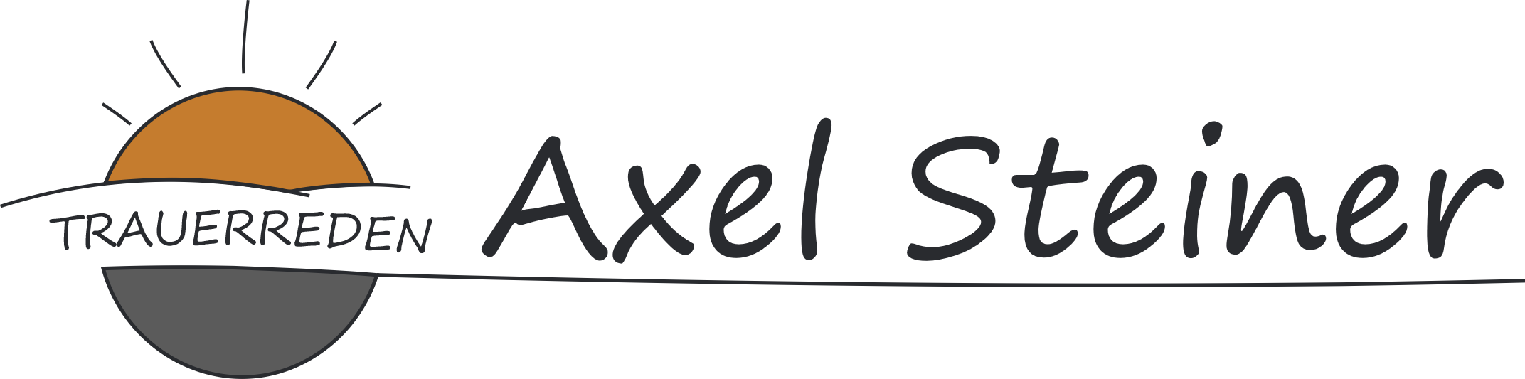 Trauerredner Axel Steiner